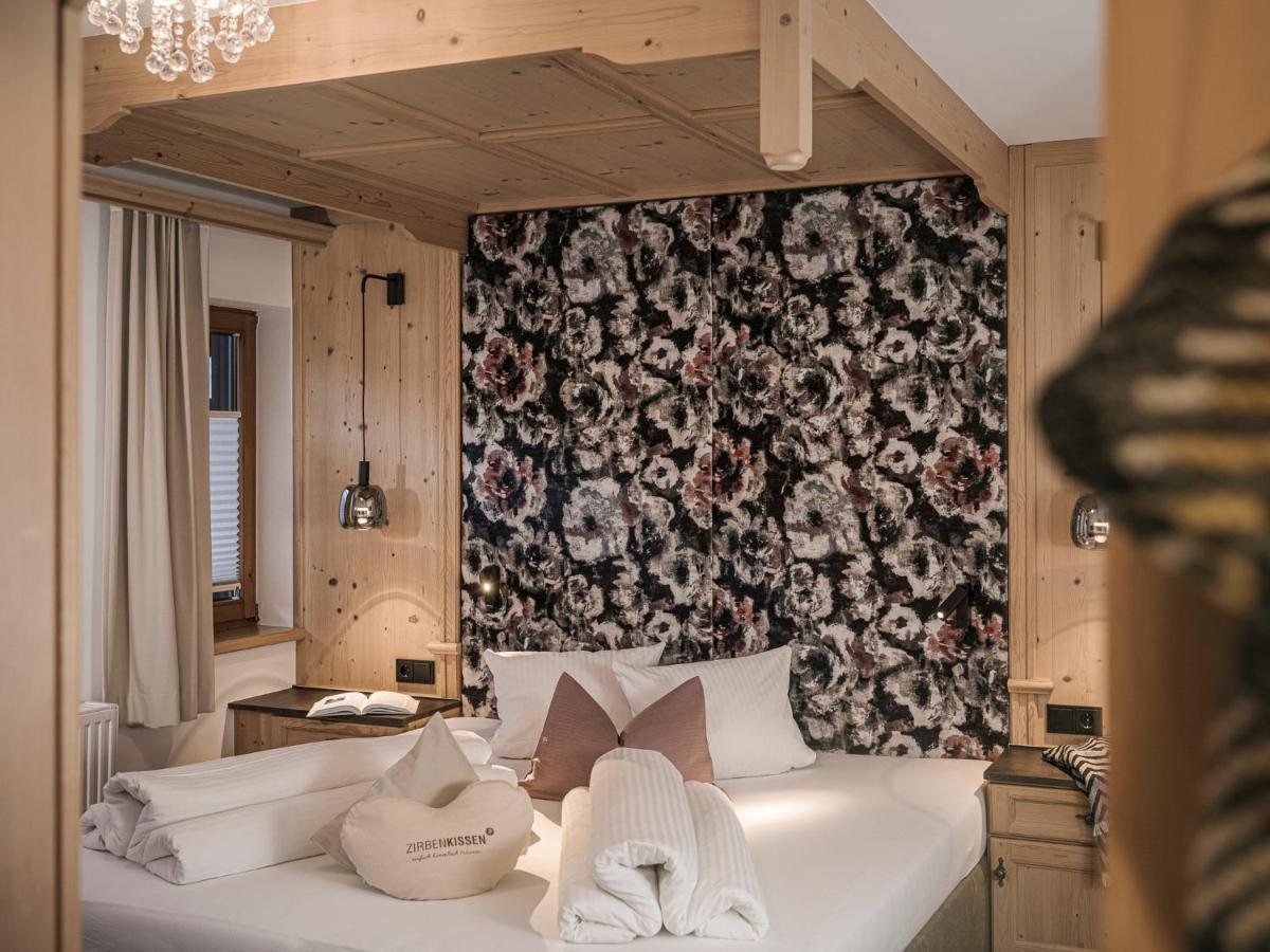Gaestehaus Oblasser Mayrhofen Exterior photo